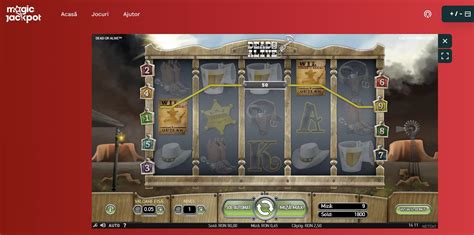 Magic Jackpot – Păreri, bonus & jocuri 2024 .